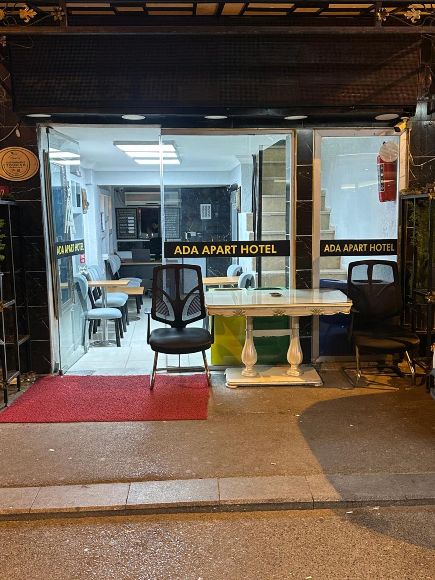 Ada Apart Hotel — Fotoğraflar 3