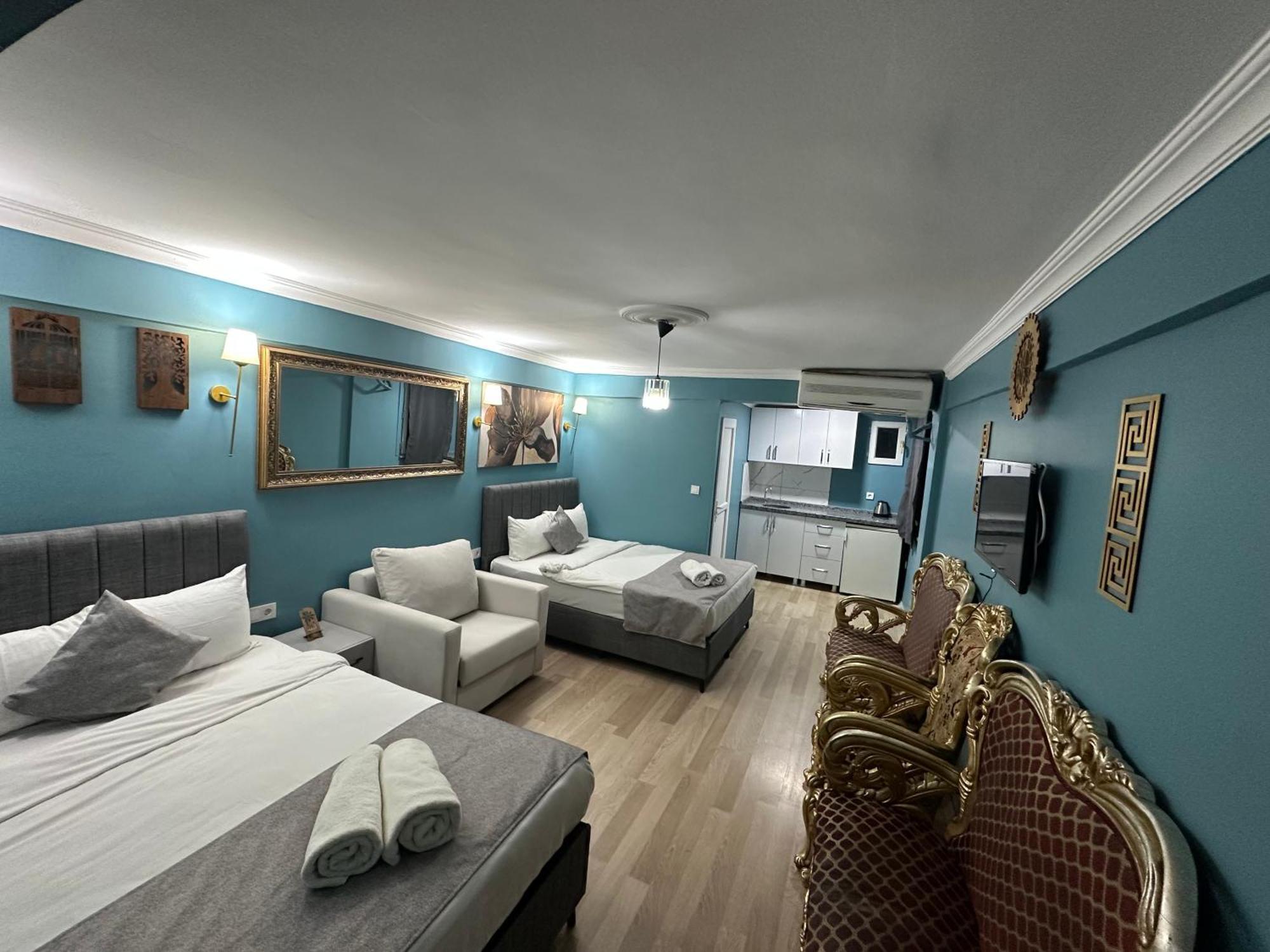 Ada Apart Hotel, Istanbul